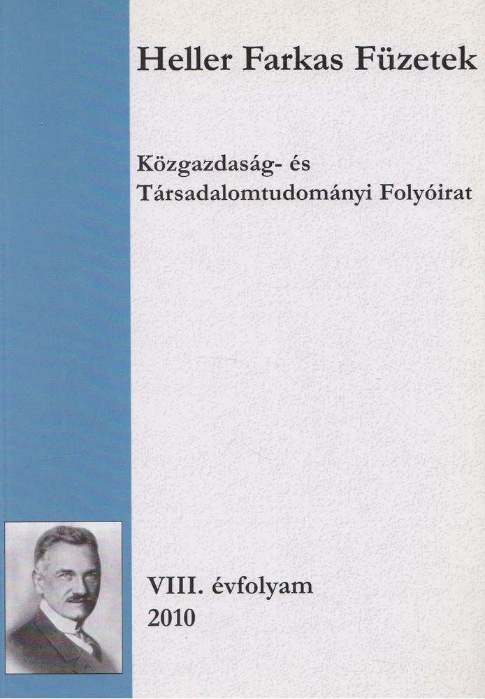 Dr. Botos Katalin, Dr. Schlett András - Heller Farkas Füzetek VIII. évfolyam [antikvár]