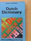Margaretha King - Concise Dutch and English Dictionary [antikvár]