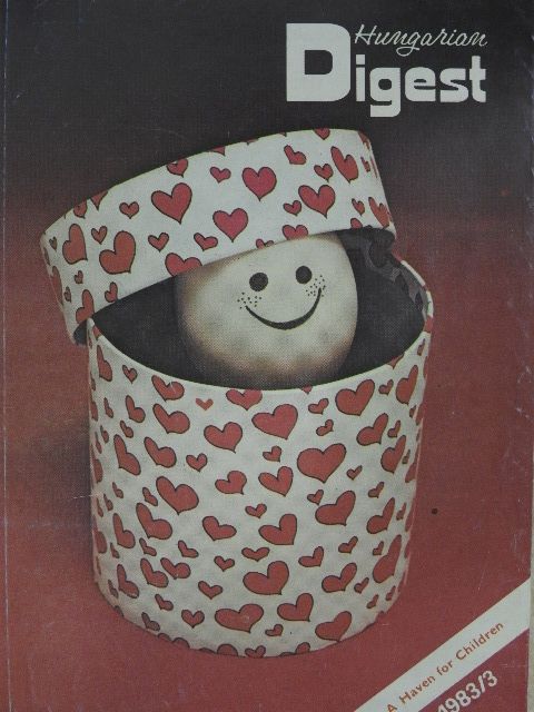 András Klinger - Hungarian Digest 1983/3 [antikvár]