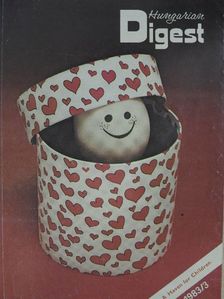András Klinger - Hungarian Digest 1983/3 [antikvár]