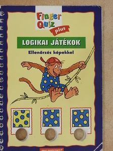 Logikai játékok [antikvár]