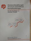 Prof. Dr. B. May - Glukokortikoidtherapie chronisch entzündlicher Darmerkrankungen [antikvár]