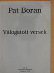 Pat Boran - Válogatott versek [antikvár]