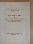Dr. Bíró Tibor - Számvitel 1992 I. [antikvár]