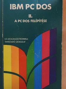 IBM PC DOS II. (töredék) [antikvár]