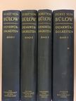 Bernhard Fürst von Bülow - Denkwürdigkeiten 1-4. [antikvár]