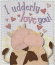 Kate Toms - I Udderly Love You [antikvár]