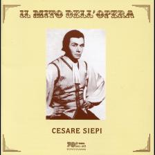 LULLY, SCHUMANN, BRAHMS, MOZART, RAVEL - CESARE SIEPI CD