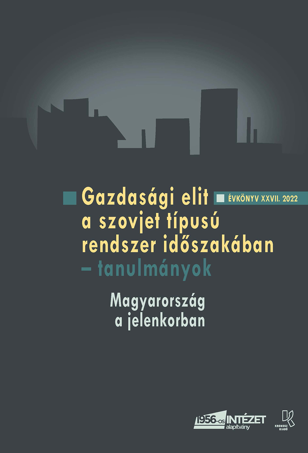 Rainer M. János (szerk.)[szerk.] - Gazdasági elit a szovjet típusú rendszer időszakában - tanulmányok