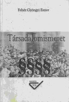 Társadalomismeret [antikvár]