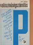 Solt György - Valószínűségszámítás - Példatár [antikvár]