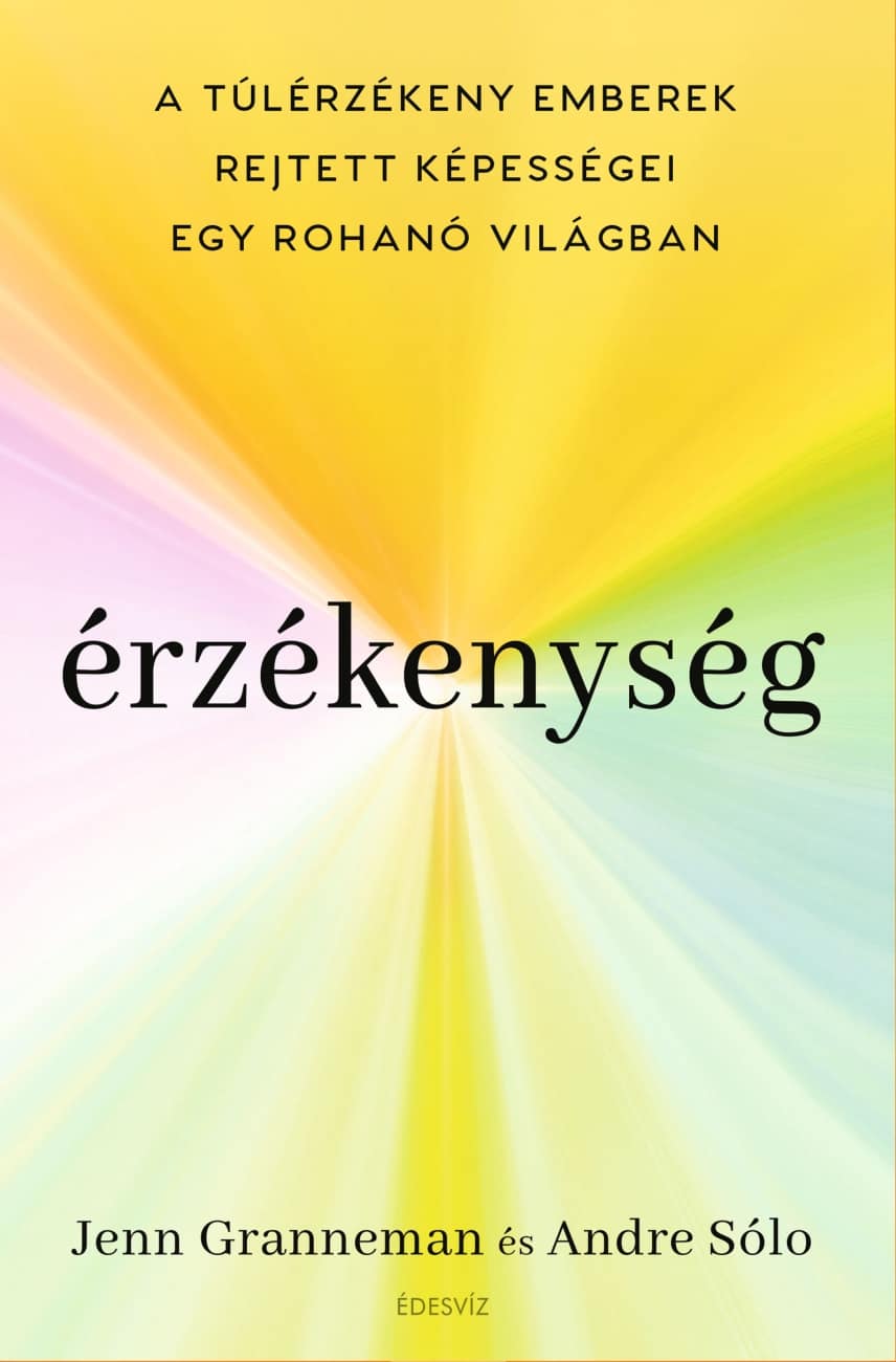 Granneman Jenn - Érzékenység [eKönyv: epub, mobi]