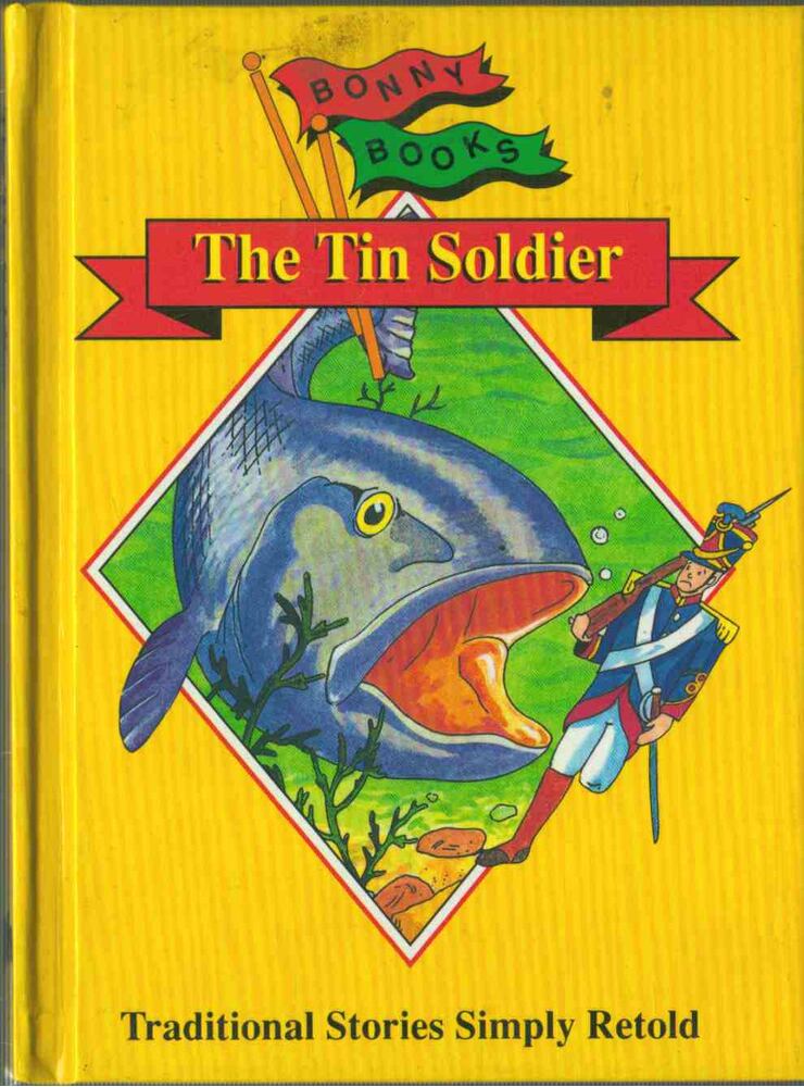 The Tin Soldier [antikvár]
