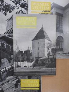 Csemegi József - Műemlékvédelem 1962/1-4. [antikvár]