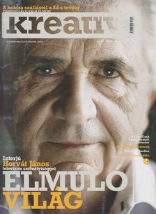 Szigeti Péter - Kreatív 2012. 04. [antikvár]