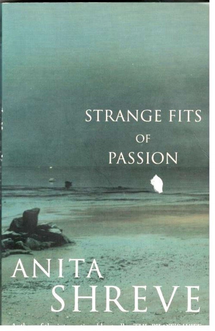 Strange Fits of Passion [antikvár]