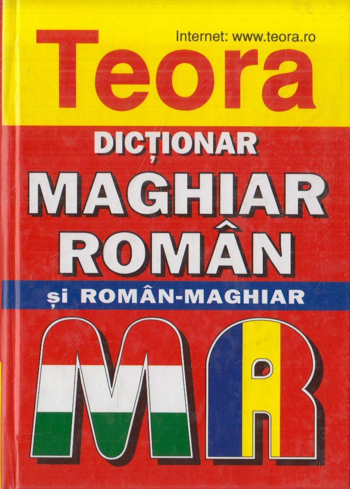 Éva Turcu - Dictionar roman-maghiar / Dictionar maghiar-roman [antikvár]