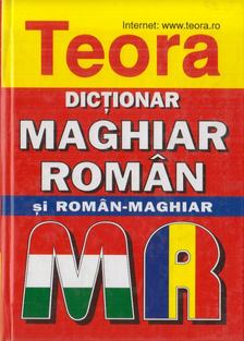 Éva Turcu - Dictionar roman-maghiar / Dictionar maghiar-roman [antikvár]