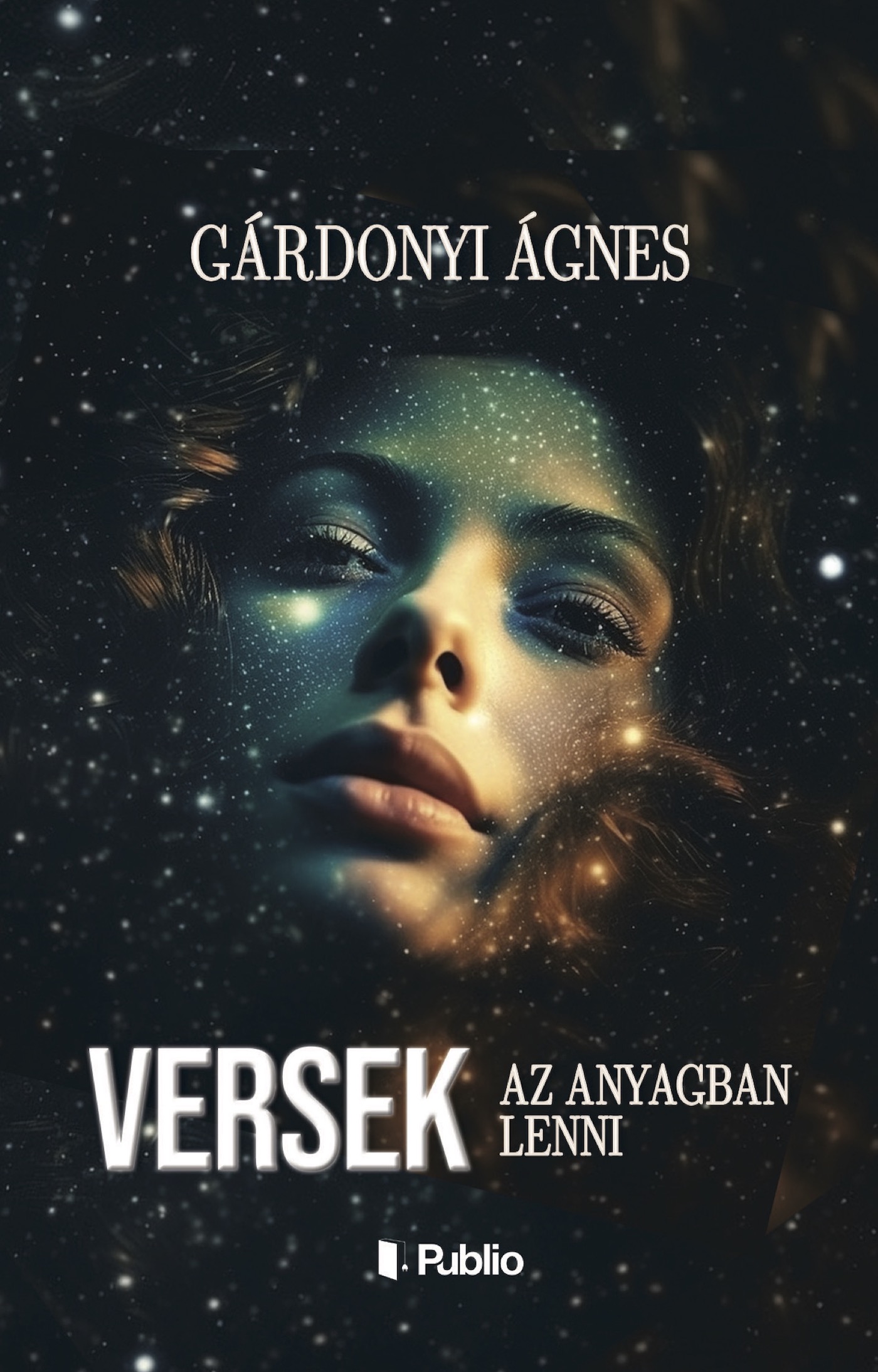 Gárdonyi Ágnes - Versek [eKönyv: epub, mobi]