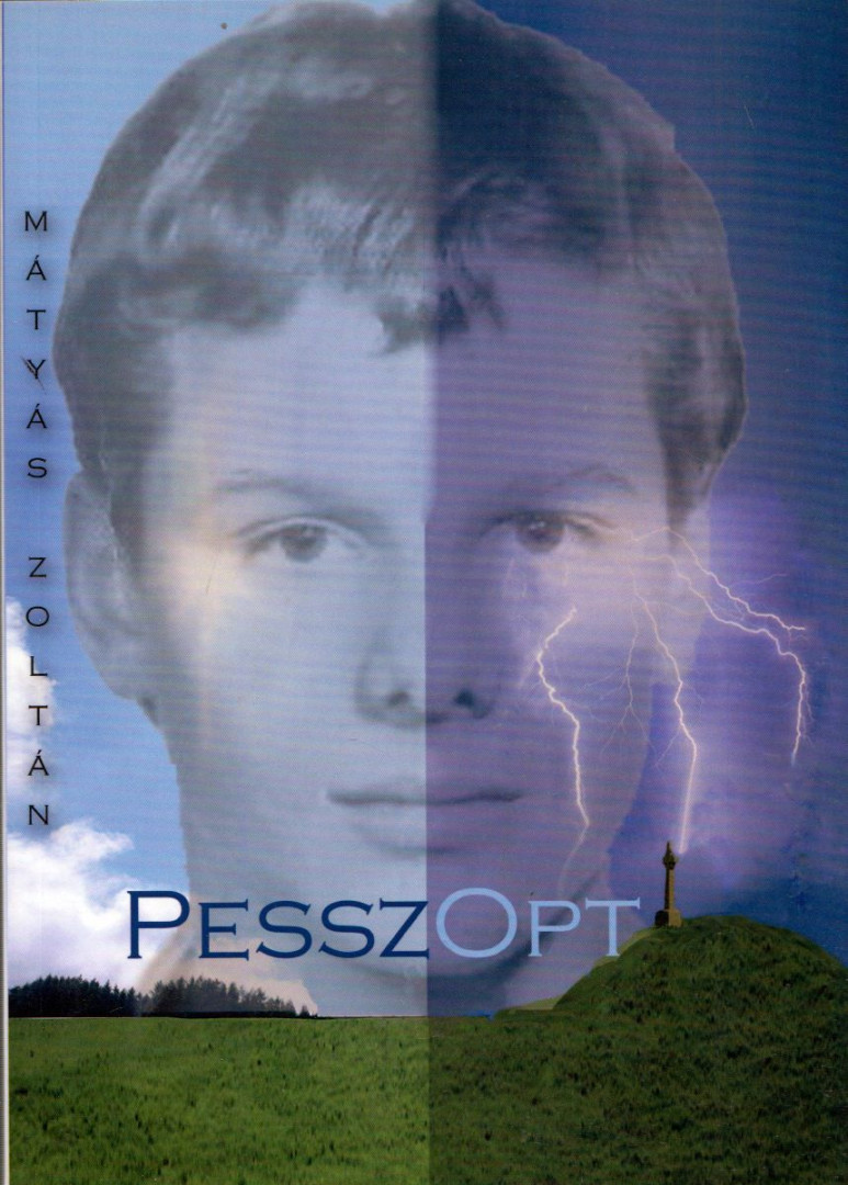 Mátyás Zoltán - PesszOpt [antikvár]