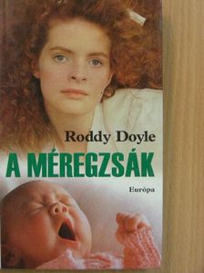 Roddy Doyle - A méregzsák [antikvár]
