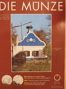 Günter Klement - Die Münze Apr./Aug. '94 [antikvár]