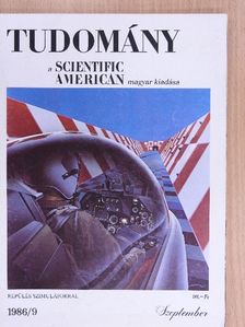 C. Wiley Hinman - Tudomány 1986. szeptember [antikvár]