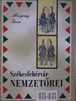 Magony Imre - Székesfehérvár nemzetőrei 1848-ban [antikvár]