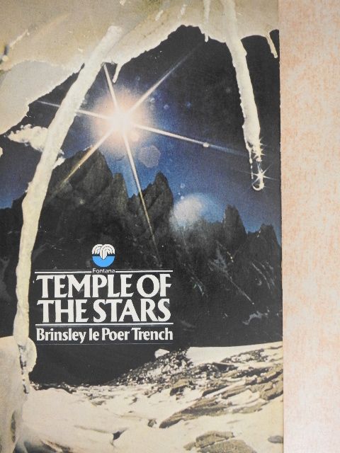 Brinsley le Poer Trench - Temple of the Stars [antikvár]