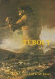 TÖTTÖSY ERNŐ - Téboly (dedikált) [antikvár]