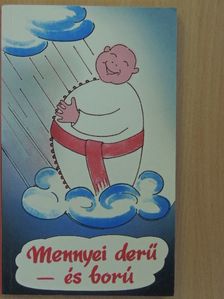 Mennyei derű - és ború [antikvár]