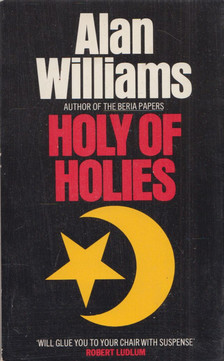 Alan Williams - Holy of Holies [antikvár]