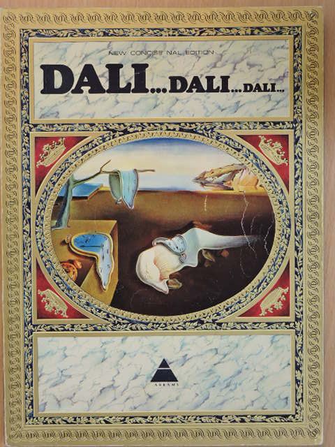 Dr. Pierre Roumeguere - Dali... Dali... Dali... [antikvár]