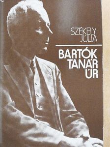 Székely Júlia - Bartók tanár úr [antikvár]