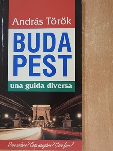 András Török - Budapest [antikvár]