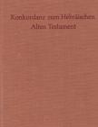 Gerhard Lisowsky - Konkordanz zum Hebräischen Alten Testament [antikvár]