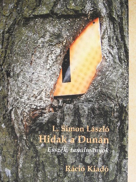 L. Simon László - Hidak a Dunán [antikvár]