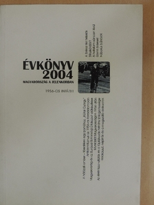 Baráth Magdolna - Évkönyv 2004 [antikvár]