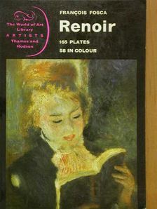 Francois Fosca - Renoir [antikvár]