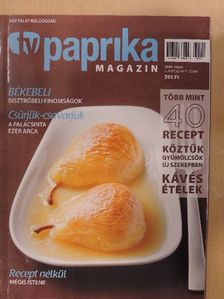 TV Paprika Magazin 2008. május [antikvár]