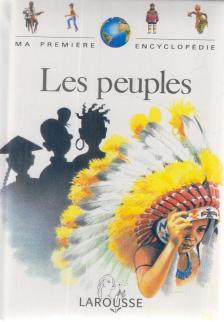 Les peuples [antikvár]