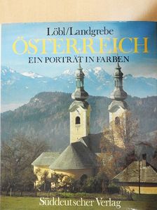 Erich Landgrebe - Österreich [antikvár]