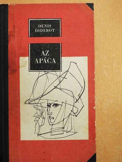 Denis Diderot - Az apáca [antikvár]