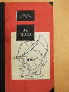 Denis Diderot - Az apáca [antikvár]