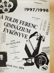 Molnár Péter - A Toldy Ferenc Gimnázium Évkönyve 1997/1998. [antikvár]