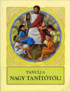 Tanulj a nagy tanítótól! [antikvár]