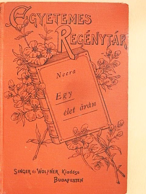 Neera - Egy élet árán [antikvár]