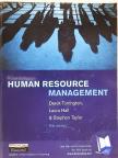 Derek Torrington - Human resource management [antikvár]