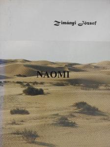 Zimányi József - Naomi [antikvár]