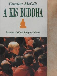 Gordon McGill - A kis Buddha [antikvár]